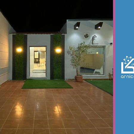 شالية ارنيكا Villa As Sayl as Saghir Kültér fotó